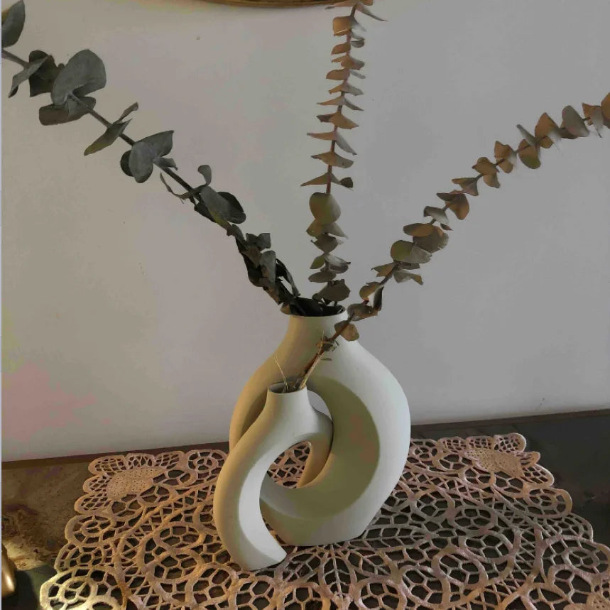 Jug Style Vase