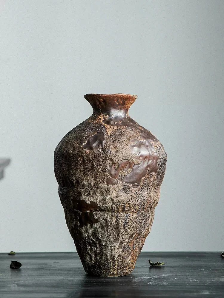 Rustic Vintage Inspired Vase