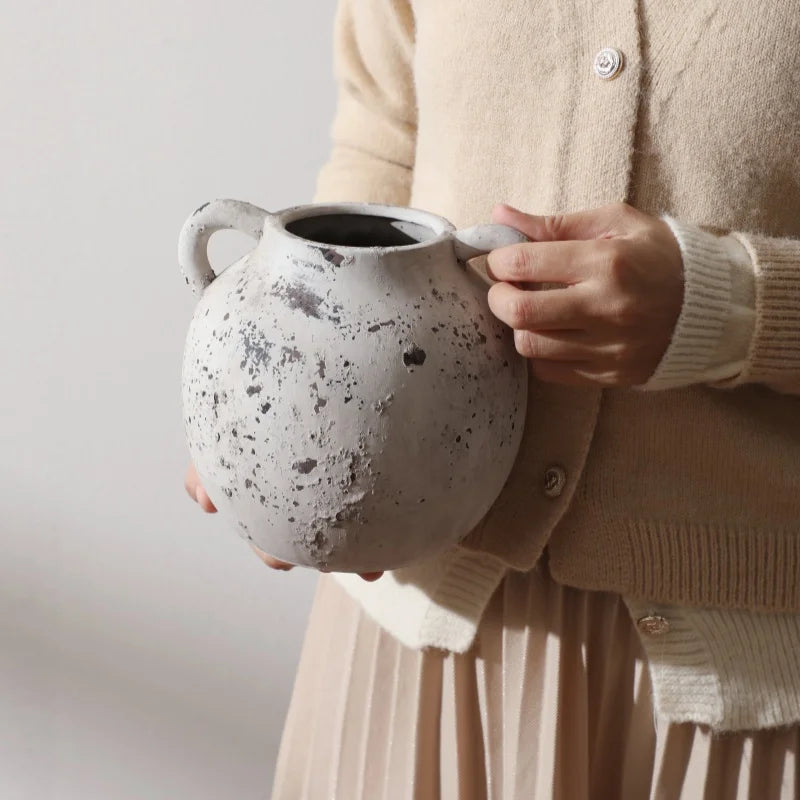 Simple Jug Vase