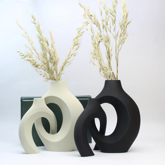 Jug Style Vase